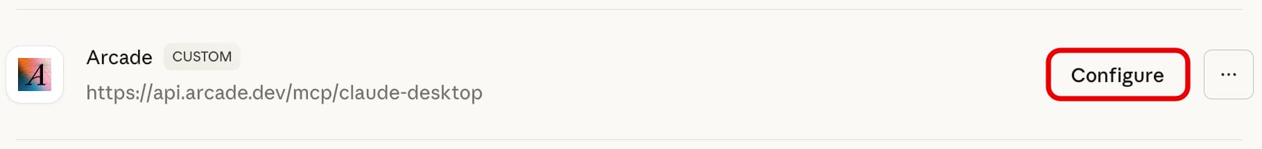 Step 6: Configure the MCP Gateway